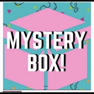 Mystery box from my closet!